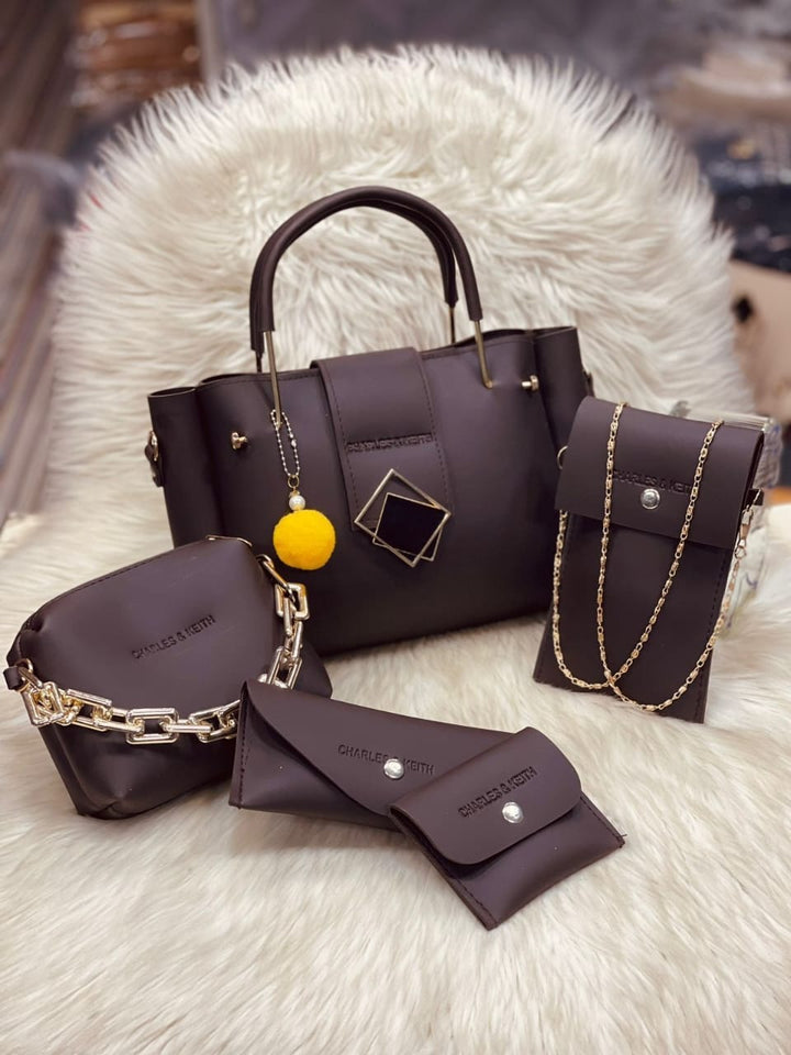 CHARLES & KEiTH 5 PiS  SET