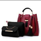 3 Pcs Bag Set